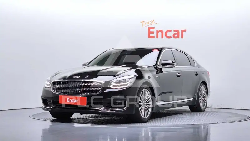 2020 KIA K9