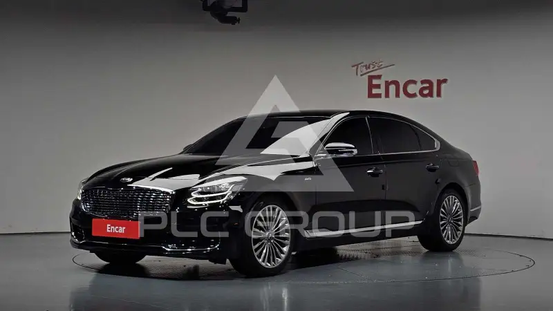 2020 KIA K9