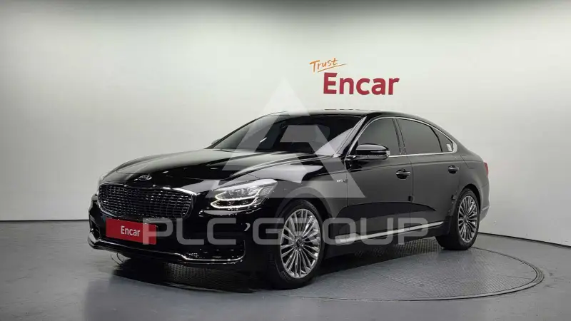 2020 KIA K9