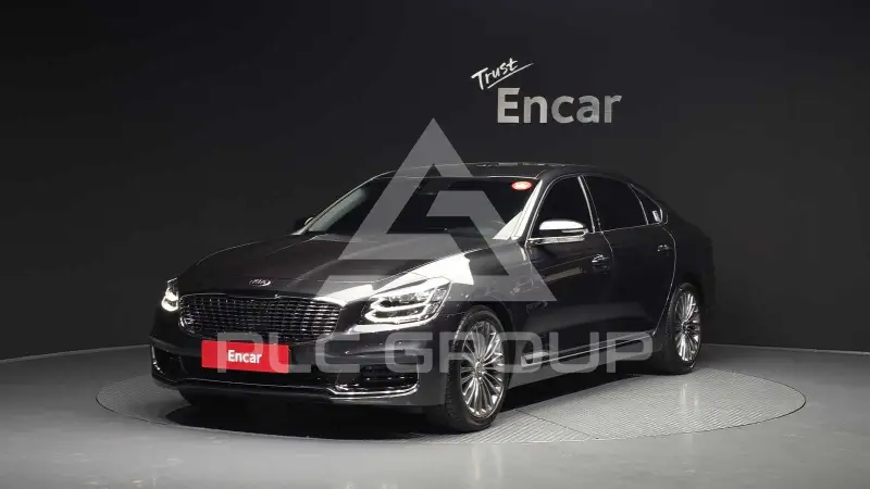 2020 KIA K9