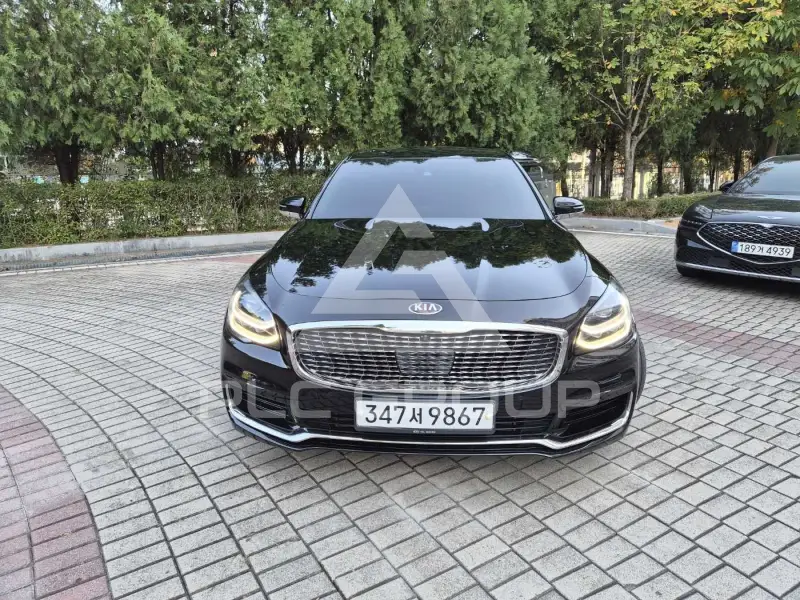 2020 KIA K9