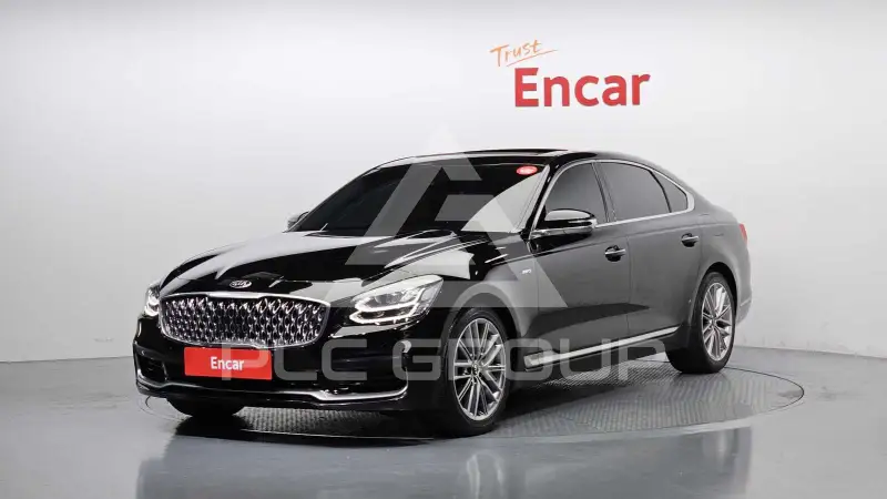 2020 KIA K9