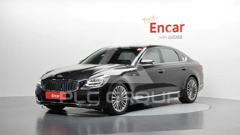 2020 KIA K9