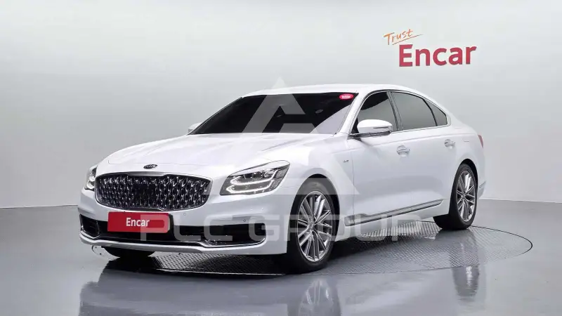 2020 KIA K9
