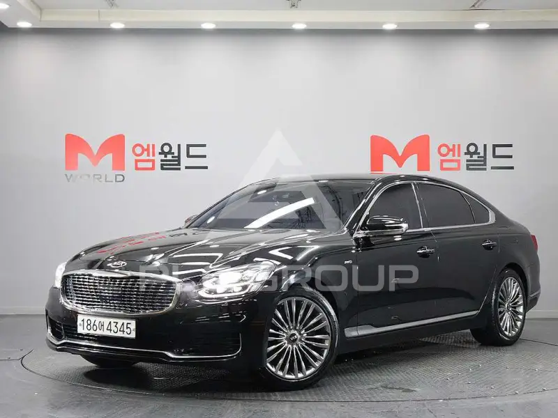 2020 KIA K9