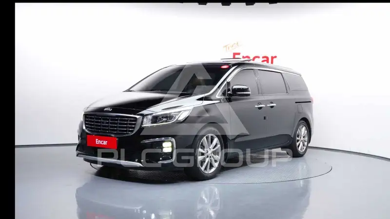 2020 KIA Carnival