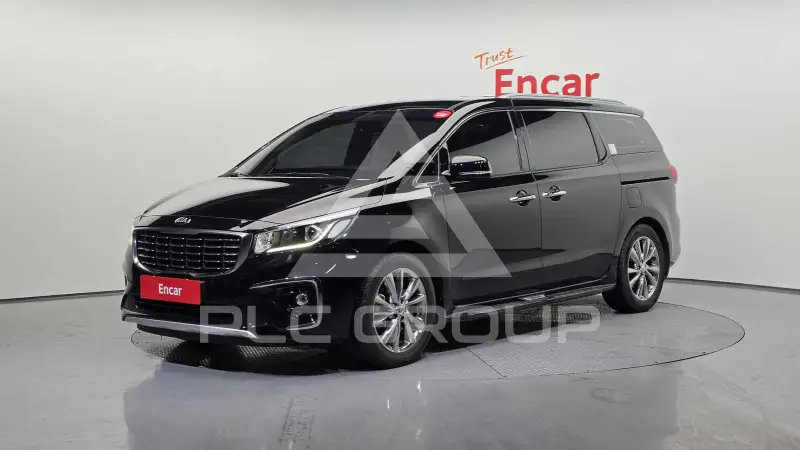 2020 KIA Carnival
