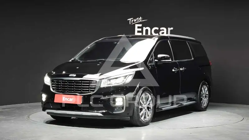 2020 KIA Carnival