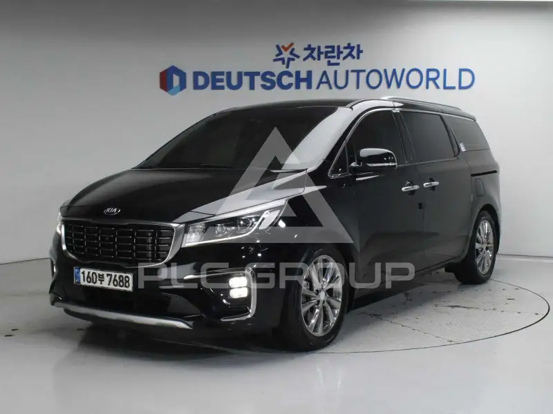 2020 KIA Carnival