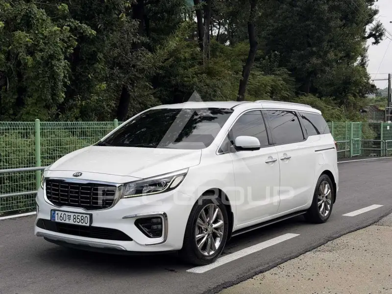 2020 KIA Carnival