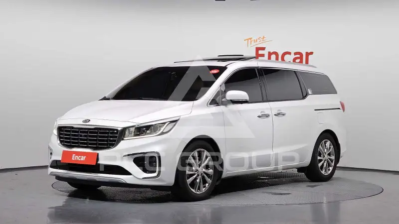 2020 KIA Carnival