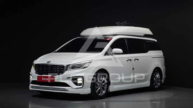 2020 KIA Carnival