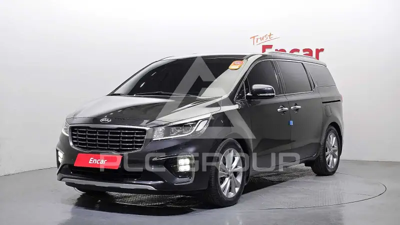 2020 KIA Carnival