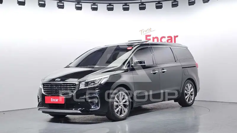 2020 KIA Carnival
