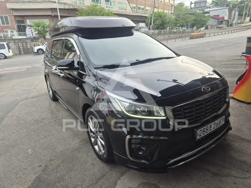 2020 KIA Carnival
