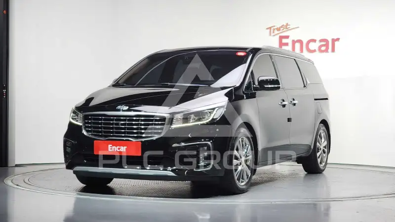 2020 KIA Carnival