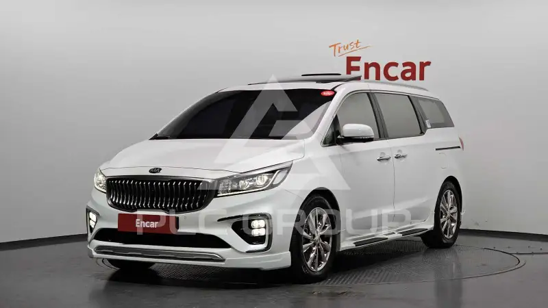 2020 KIA Carnival