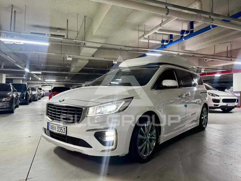 2020 KIA Carnival