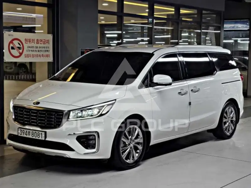 2020 KIA Carnival