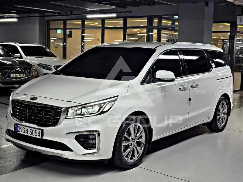 2020 KIA Carnival