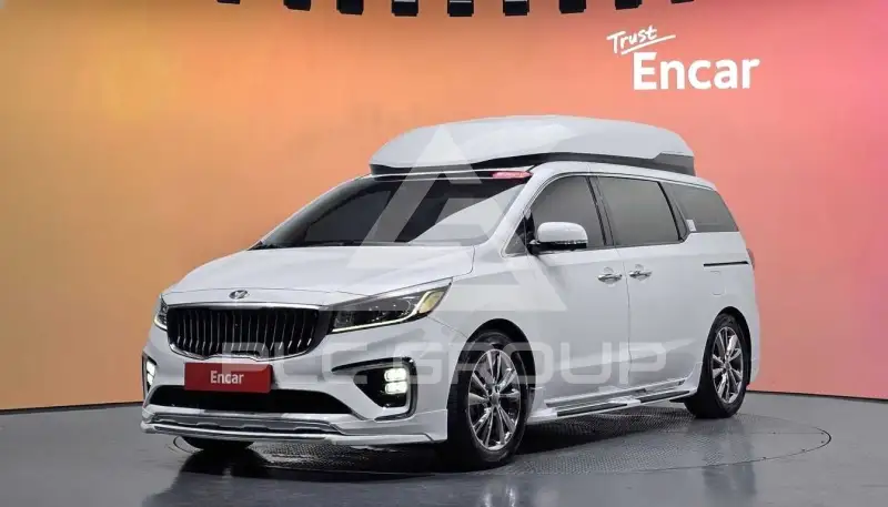 2020 KIA Carnival
