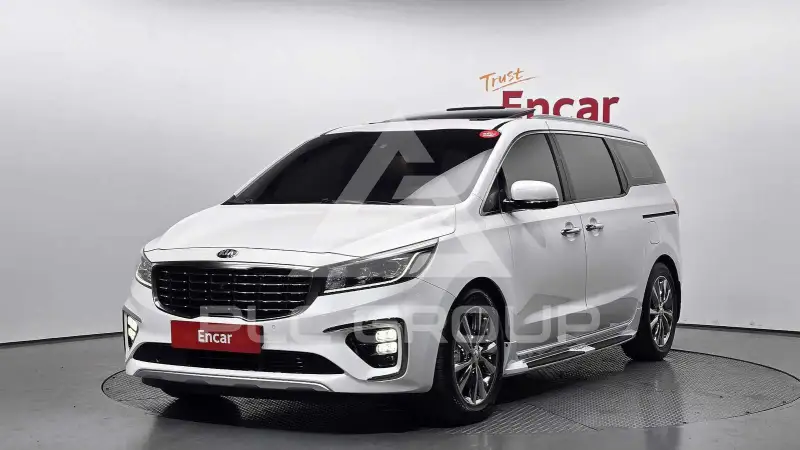 2020 KIA Carnival