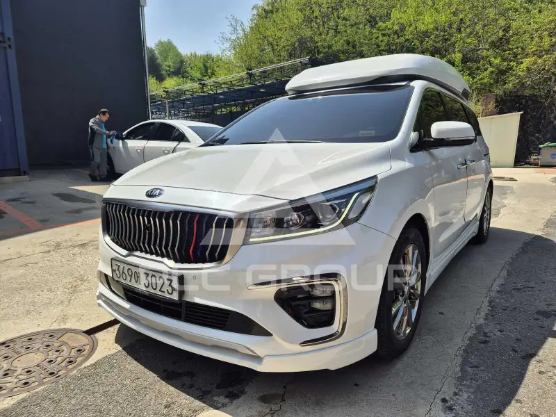 2020 KIA Carnival