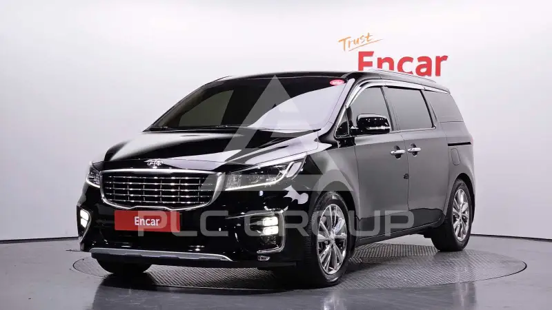 2020 KIA Carnival