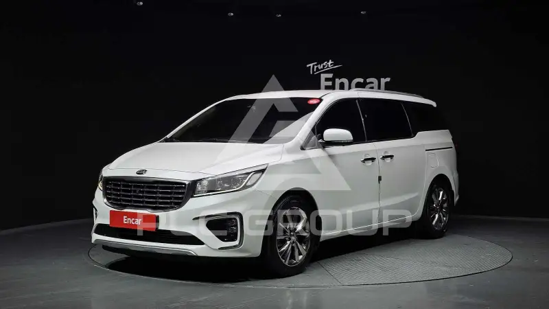 2020 KIA Carnival