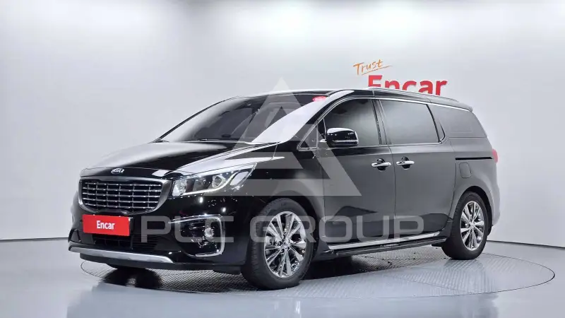 2020 KIA Carnival