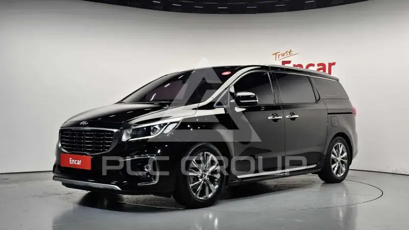2020 KIA Carnival