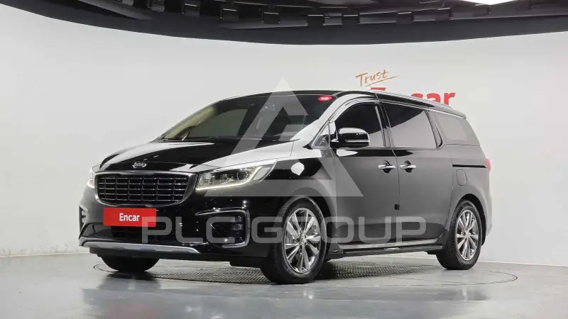 2020 KIA Carnival