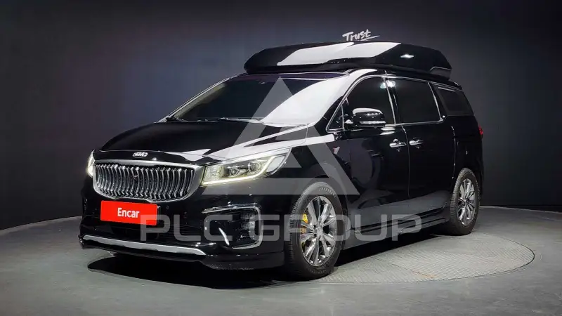2020 KIA Carnival
