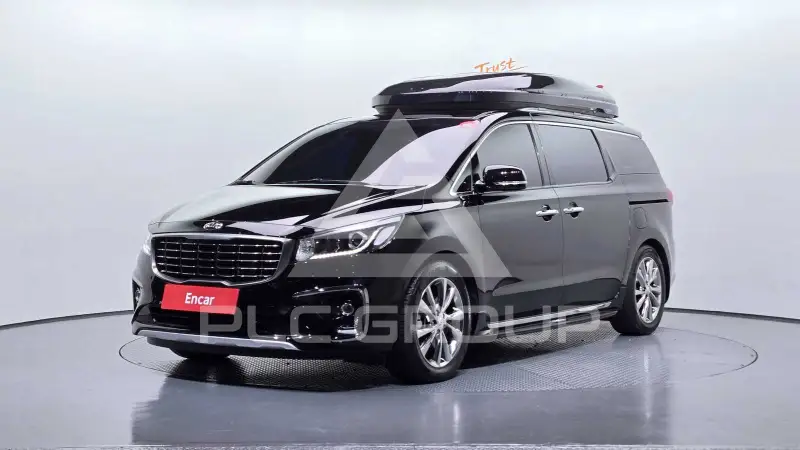 2020 KIA Carnival