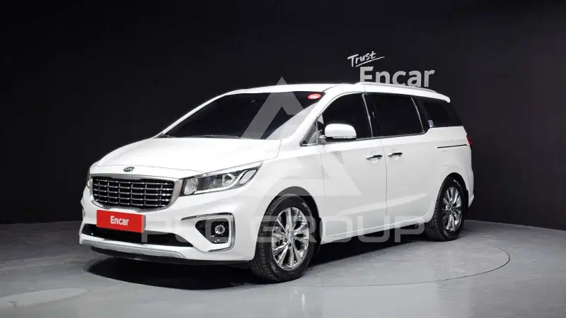 2020 KIA Carnival