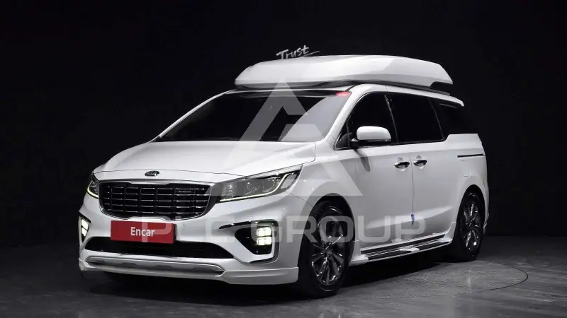 2020 KIA Carnival