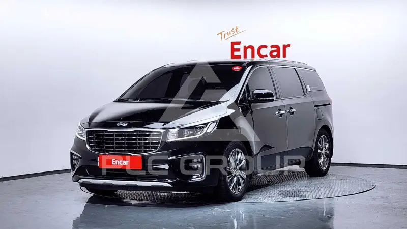 2020 KIA Carnival
