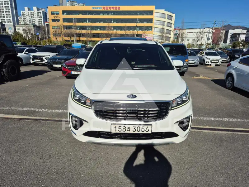 2020 KIA Carnival