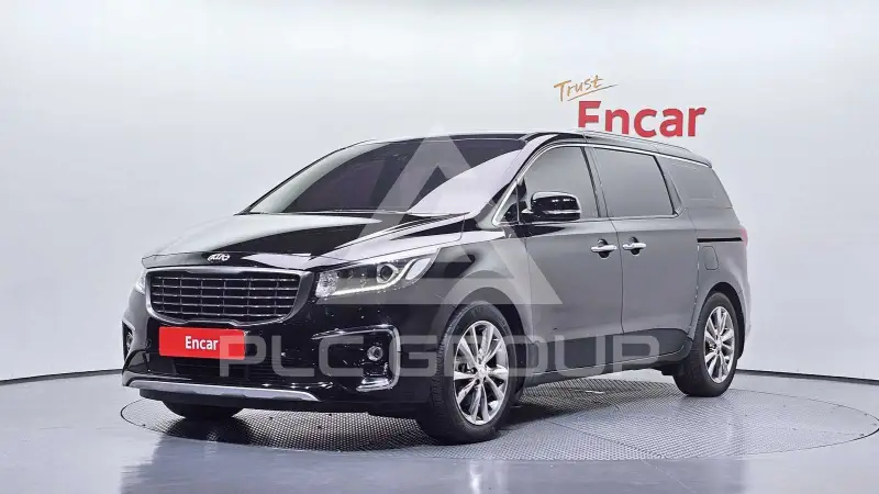 2020 KIA Carnival