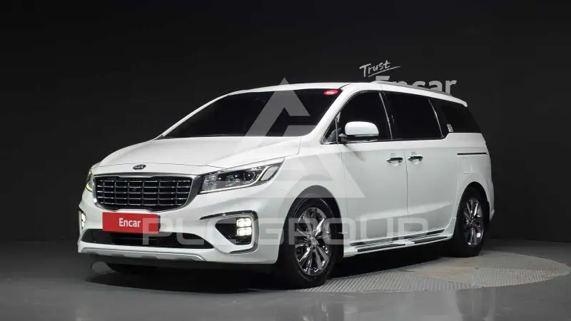 2020 KIA Carnival