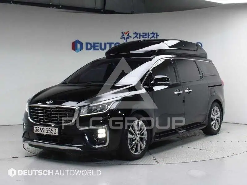 2020 KIA Carnival