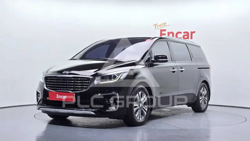 2020 KIA Carnival