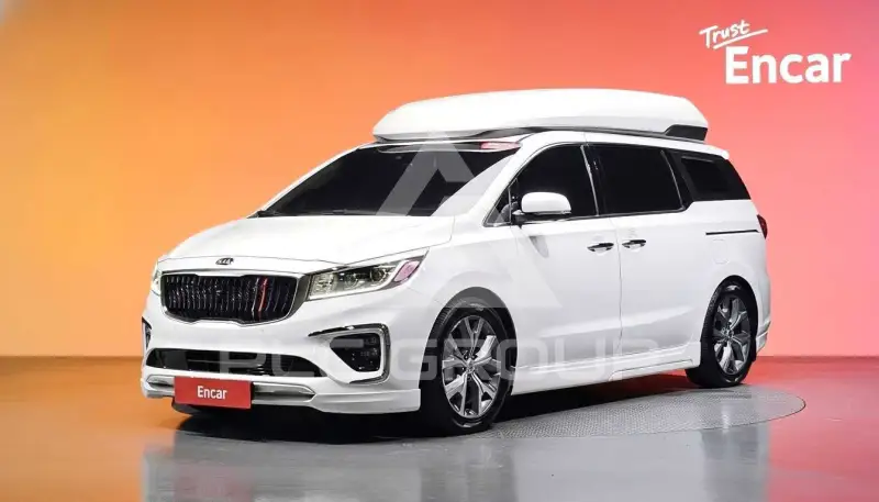 2020 KIA Carnival