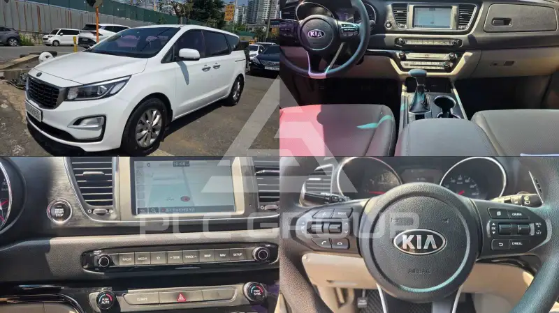 2020 KIA Carnival
