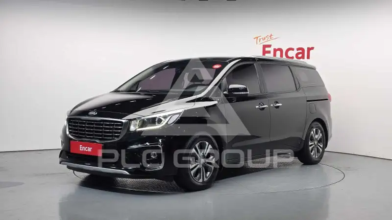 2020 KIA Carnival