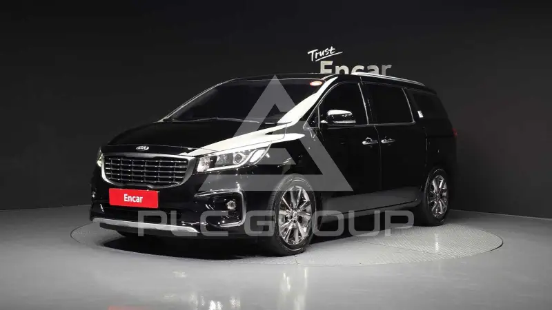 2020 KIA Carnival