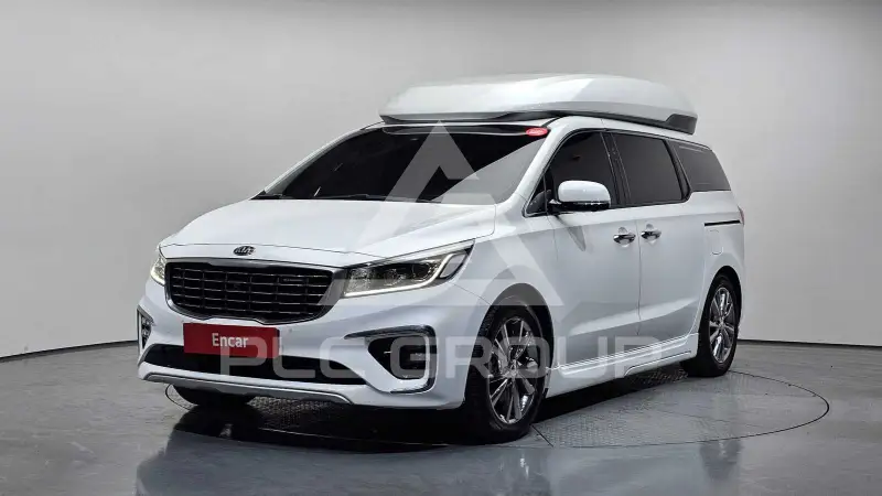 2020 KIA Carnival