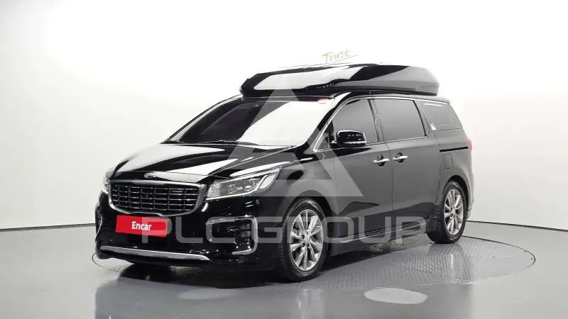 2020 KIA Carnival