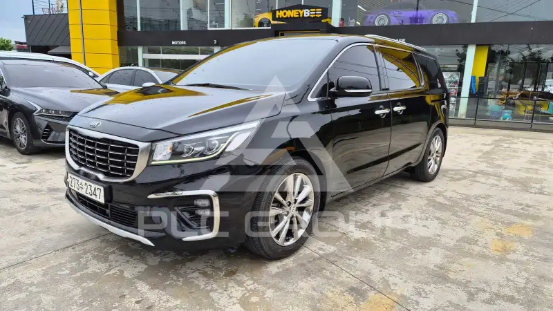 2020 KIA Carnival