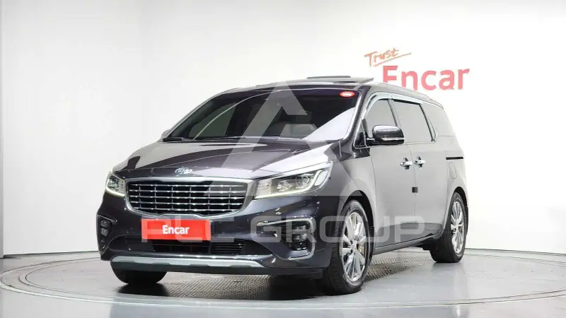 2020 KIA Carnival